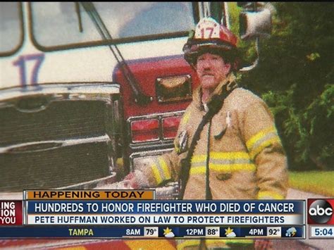 In the news today: Fundraiser launched to honour firefighter who died in B.C.